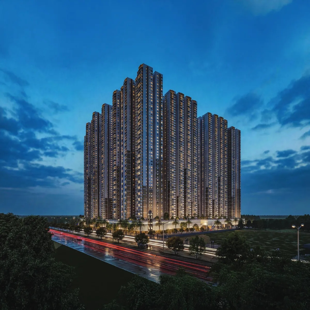Prestige Golden Grove residential property on propfynd